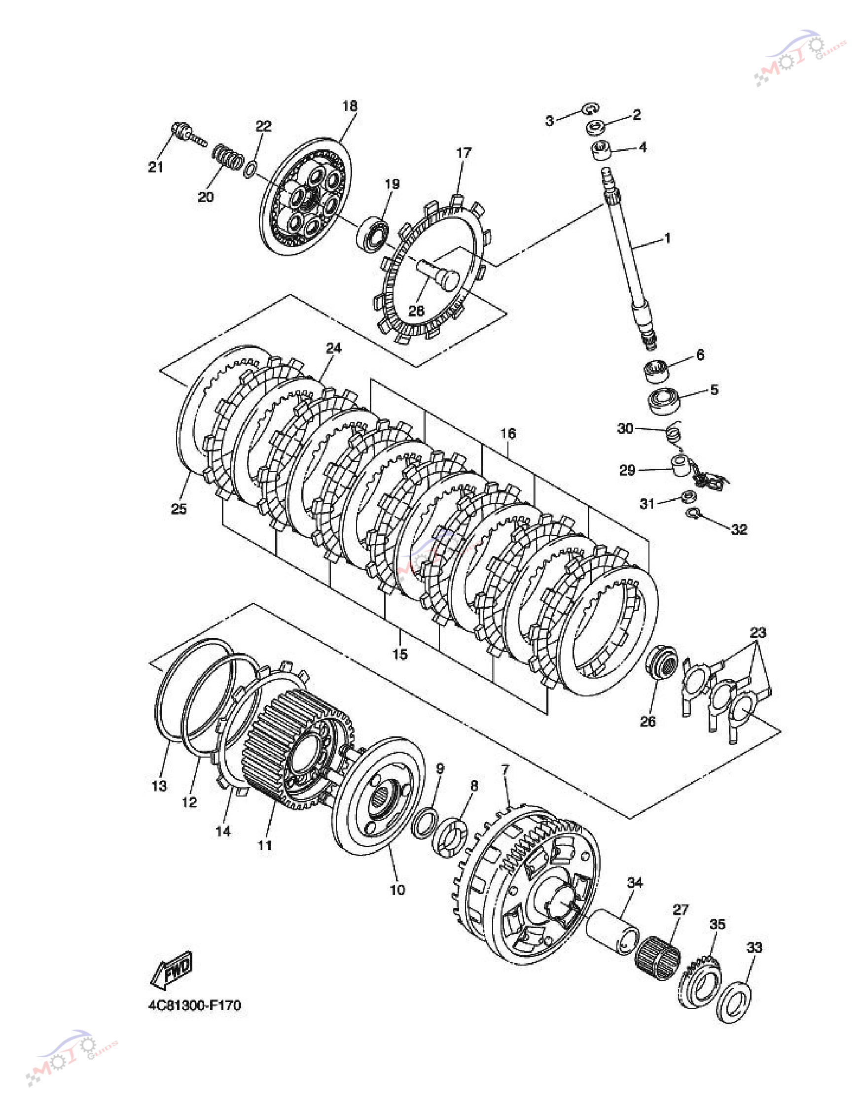 Engine Diagram